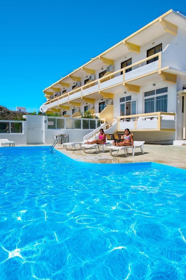 Hotel Eleni Anagros Archangelos  Extérieur photo