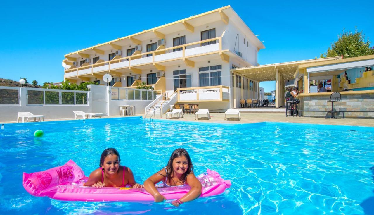 Hotel Eleni Anagros Archangelos  Extérieur photo