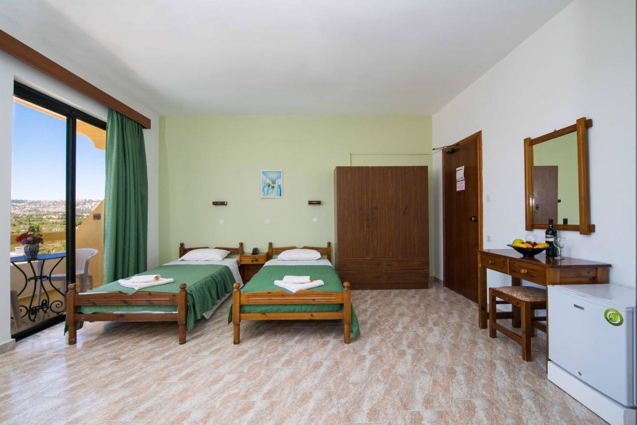 Hotel Eleni Anagros Archangelos  Extérieur photo