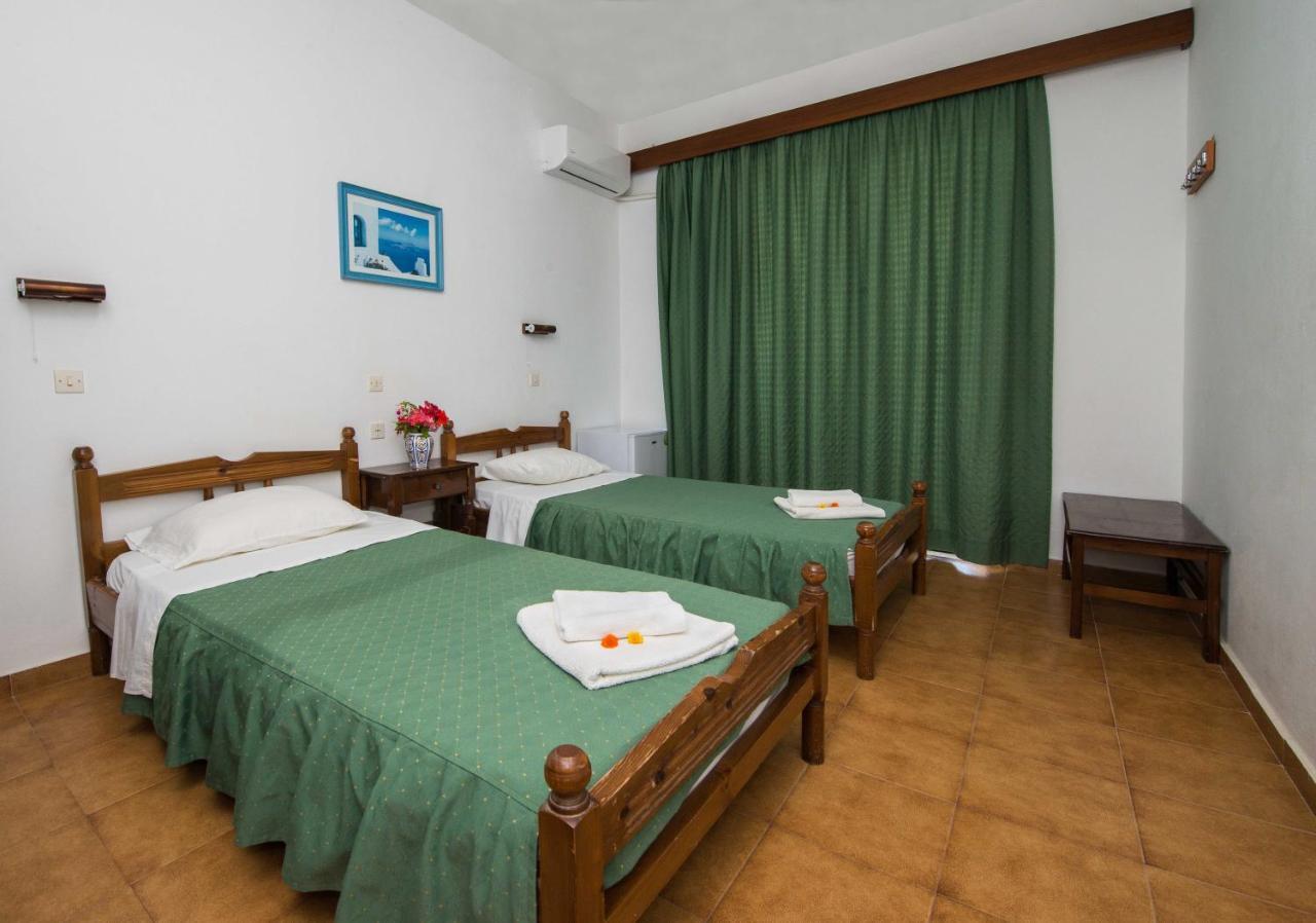 Hotel Eleni Anagros Archangelos  Extérieur photo