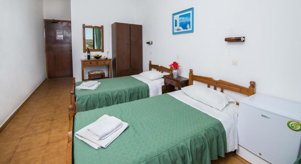 Hotel Eleni Anagros Archangelos  Extérieur photo