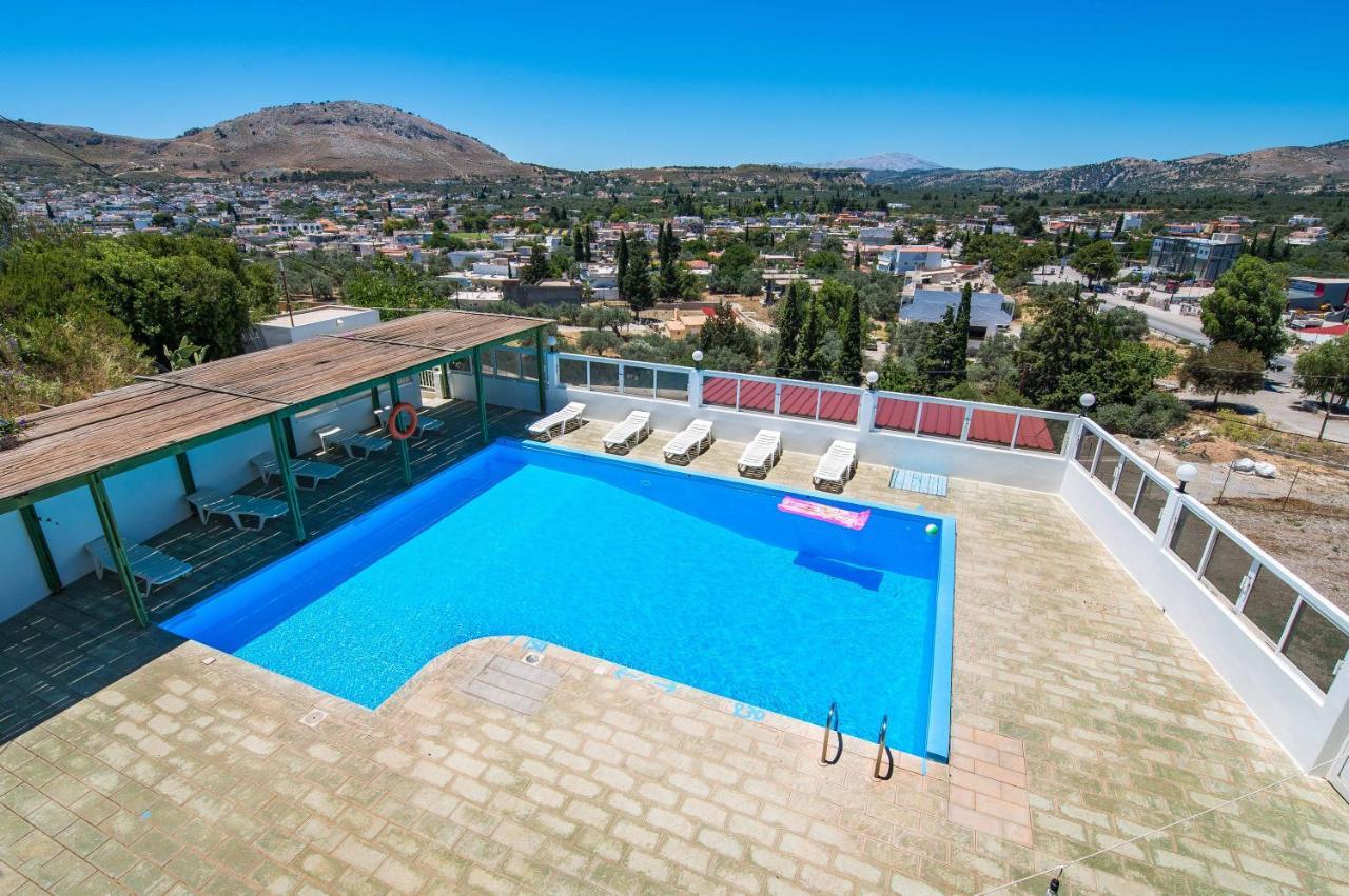 Hotel Eleni Anagros Archangelos  Extérieur photo