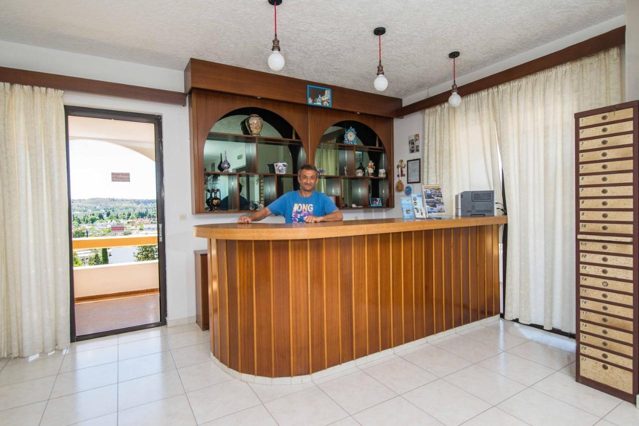 Hotel Eleni Anagros Archangelos  Extérieur photo