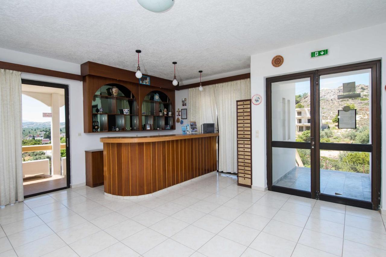Hotel Eleni Anagros Archangelos  Extérieur photo