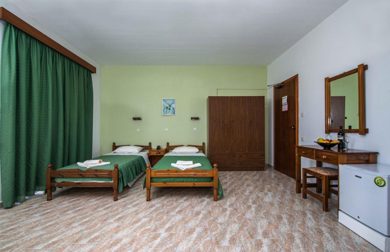 Hotel Eleni Anagros Archangelos  Extérieur photo