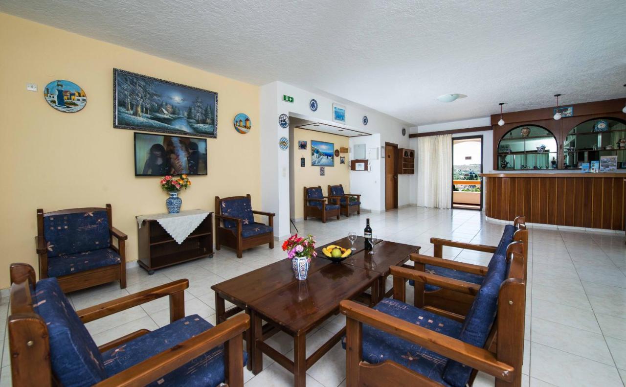 Hotel Eleni Anagros Archangelos  Extérieur photo