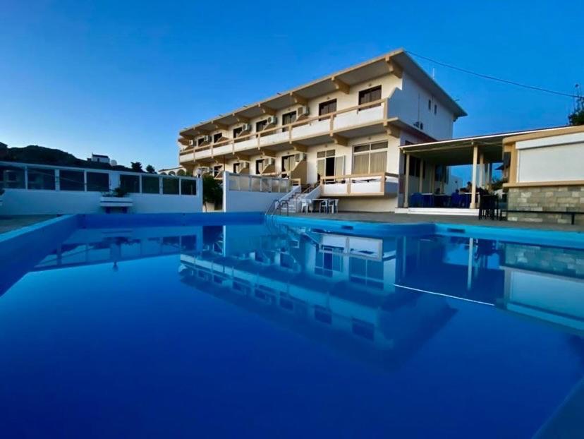 Hotel Eleni Anagros Archangelos  Extérieur photo